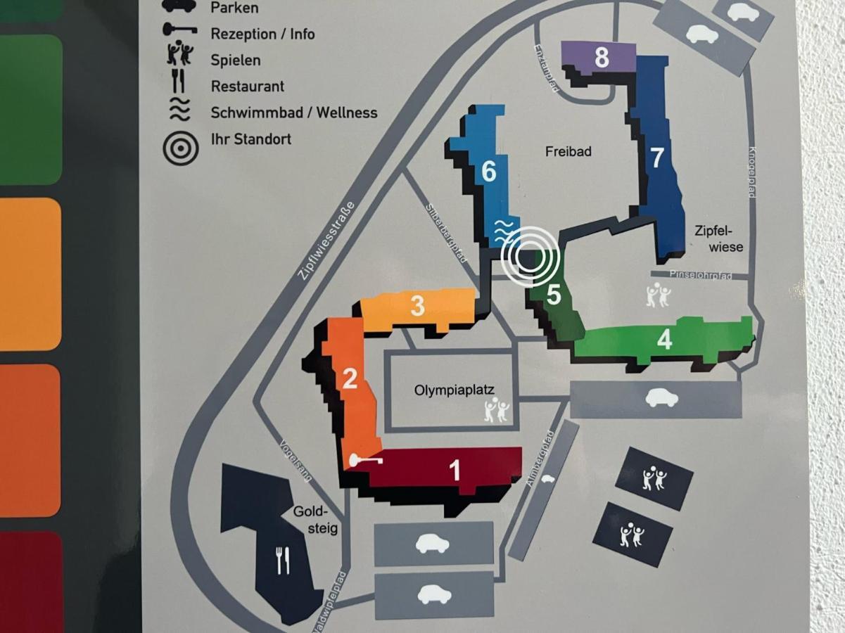 Hecht Ferienvermietung - Fewo Turmfalke Mit Sauna Und Schwimmbad Sankt Englmar Exterior photo