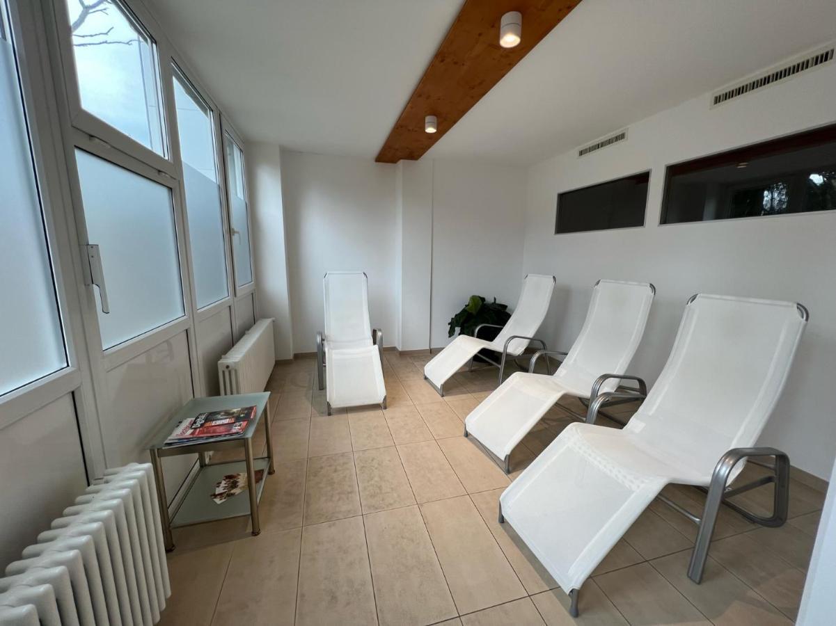 Hecht Ferienvermietung - Fewo Turmfalke Mit Sauna Und Schwimmbad Sankt Englmar Exterior photo
