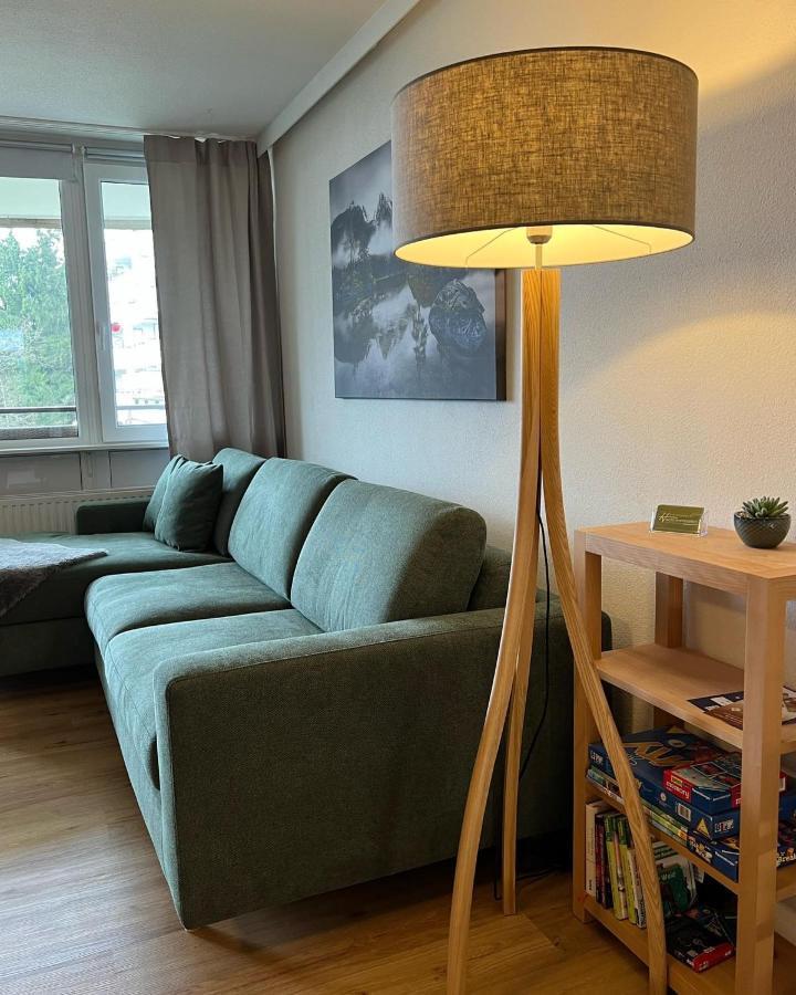Hecht Ferienvermietung - Fewo Turmfalke Mit Sauna Und Schwimmbad Sankt Englmar Exterior photo