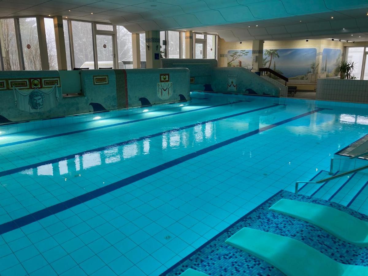 Hecht Ferienvermietung - Fewo Turmfalke Mit Sauna Und Schwimmbad Sankt Englmar Exterior photo