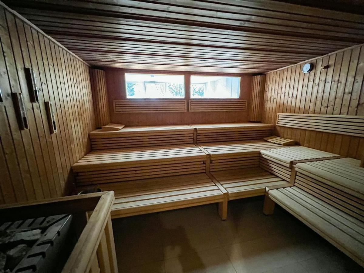 Hecht Ferienvermietung - Fewo Turmfalke Mit Sauna Und Schwimmbad Sankt Englmar Exterior photo