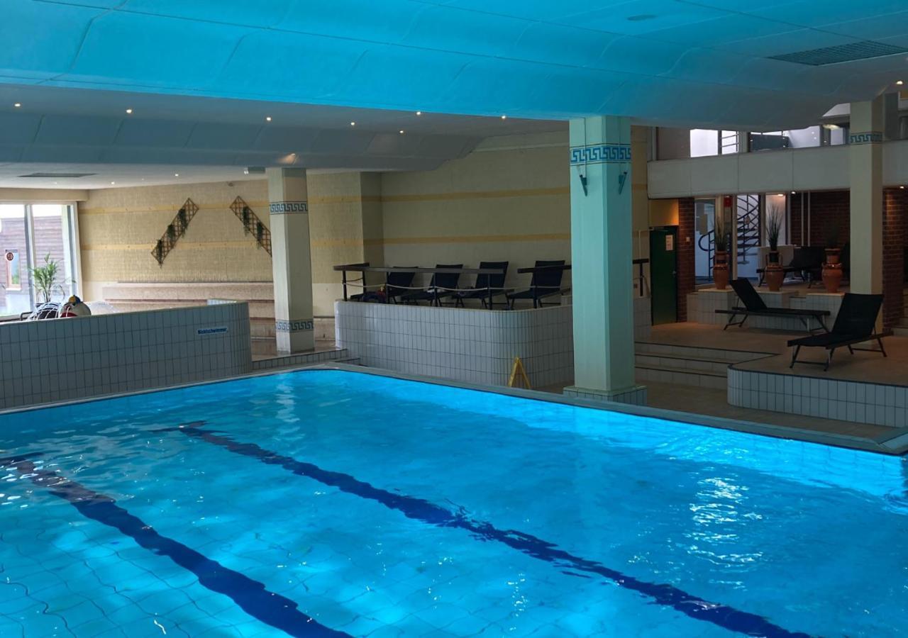 Hecht Ferienvermietung - Fewo Turmfalke Mit Sauna Und Schwimmbad Sankt Englmar Exterior photo
