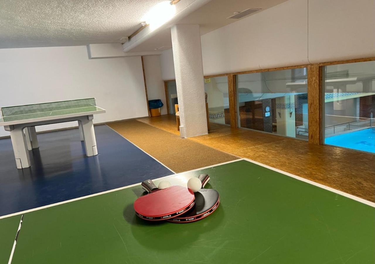 Hecht Ferienvermietung - Fewo Turmfalke Mit Sauna Und Schwimmbad Sankt Englmar Exterior photo