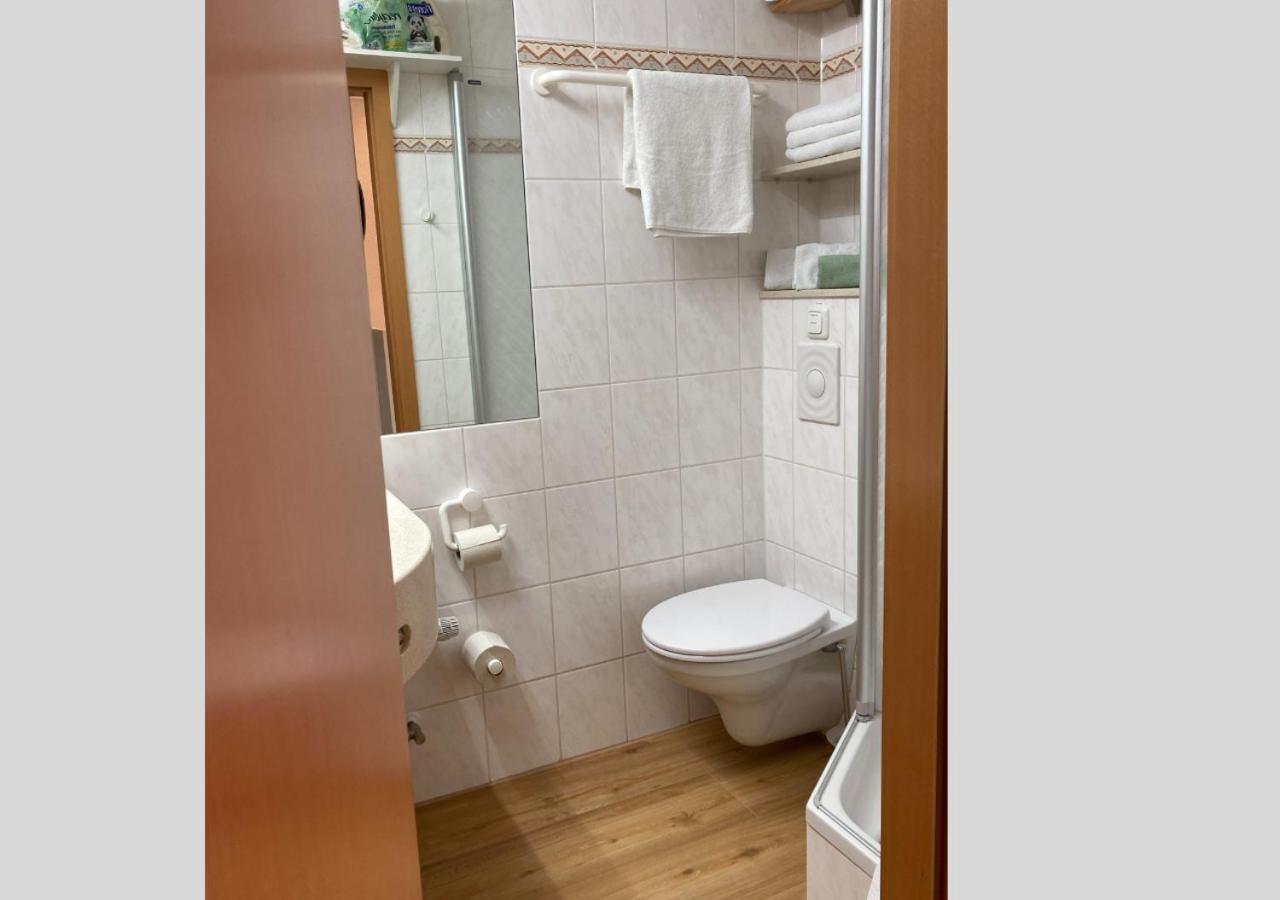 Hecht Ferienvermietung - Fewo Turmfalke Mit Sauna Und Schwimmbad Sankt Englmar Exterior photo